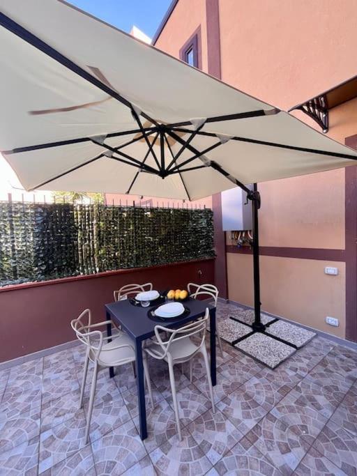 Chicca House Villa Palermo Dış mekan fotoğraf