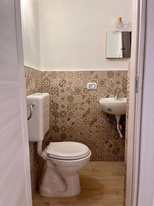 Chicca House Villa Palermo Dış mekan fotoğraf